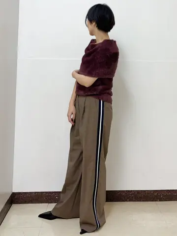 GRACE CONTINENTAL The Banquet A.FUKUDA コーディネート画像