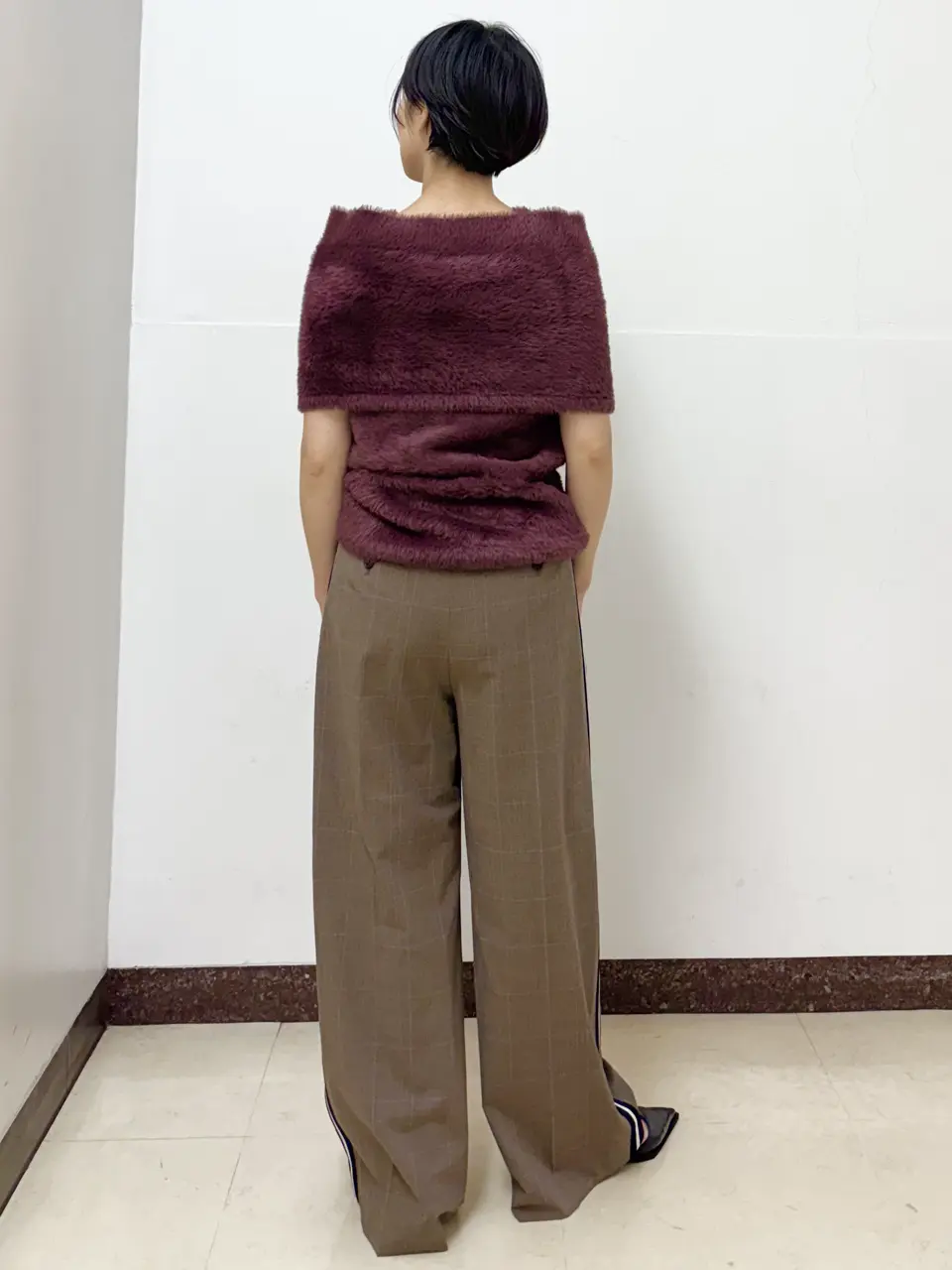 GRACE CONTINENTAL The Banquet A.FUKUDA コーディネート画像