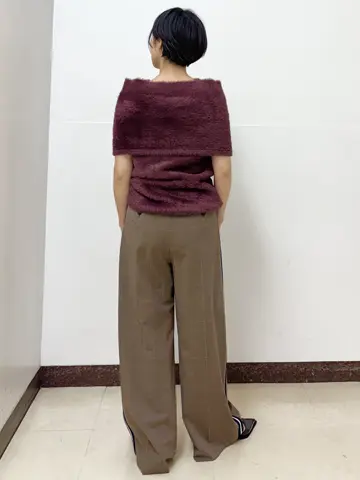 GRACE CONTINENTAL The Banquet A.FUKUDA コーディネート画像