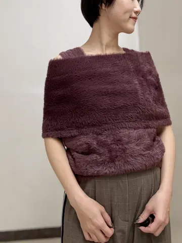 GRACE CONTINENTAL The Banquet A.FUKUDA コーディネート画像