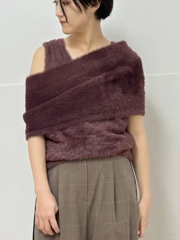 GRACE CONTINENTAL The Banquet A.FUKUDA コーディネート画像