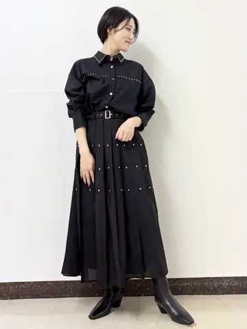 GRACE CONTINENTAL The Banquet A.FUKUDA コーディネート画像