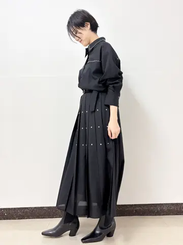 GRACE CONTINENTAL The Banquet A.FUKUDA コーディネート画像