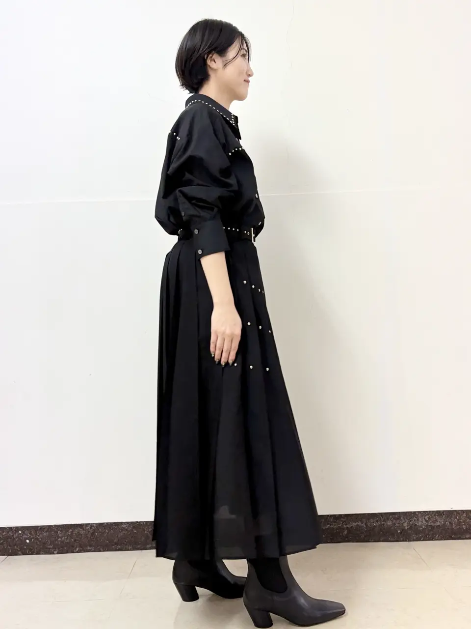 GRACE CONTINENTAL The Banquet A.FUKUDA コーディネート画像