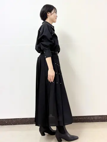 GRACE CONTINENTAL The Banquet A.FUKUDA コーディネート画像