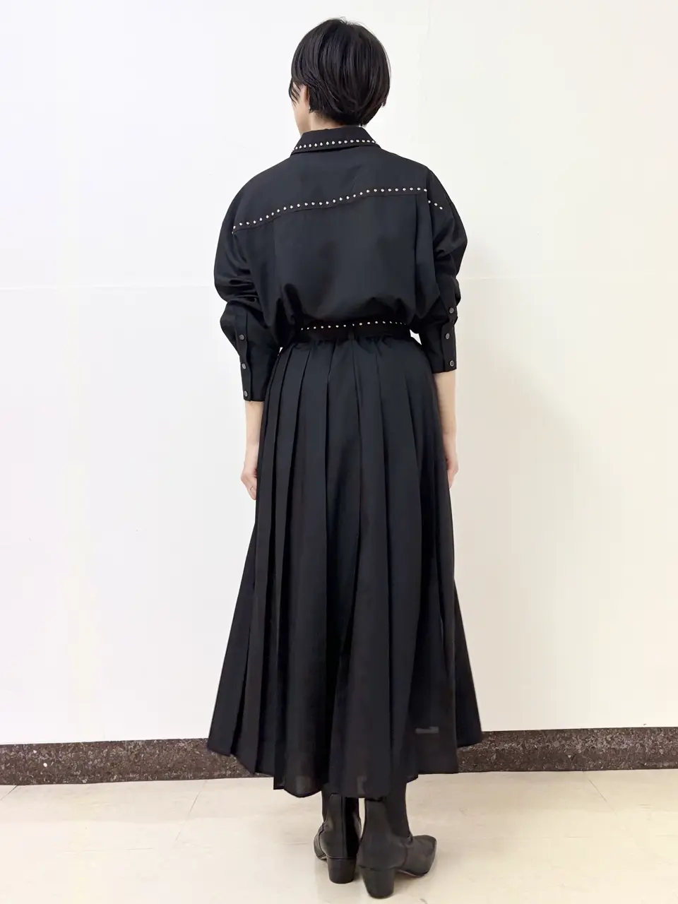 GRACE CONTINENTAL The Banquet A.FUKUDA コーディネート画像