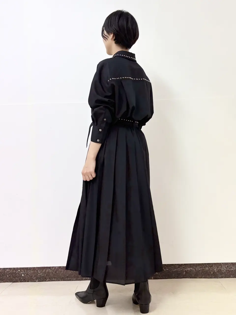 GRACE CONTINENTAL The Banquet A.FUKUDA コーディネート画像