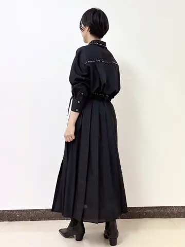 GRACE CONTINENTAL The Banquet A.FUKUDA コーディネート画像