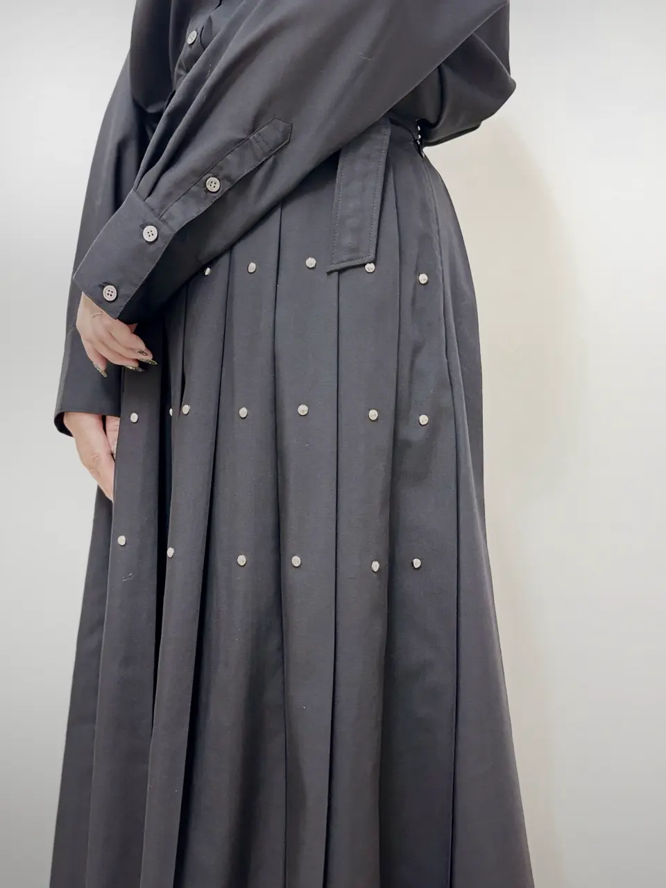 GRACE CONTINENTAL The Banquet A.FUKUDA コーディネート画像