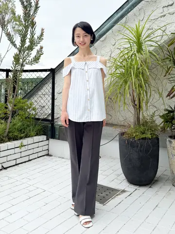 GRACE CONTINENTAL The Banquet yuri コーディネート画像