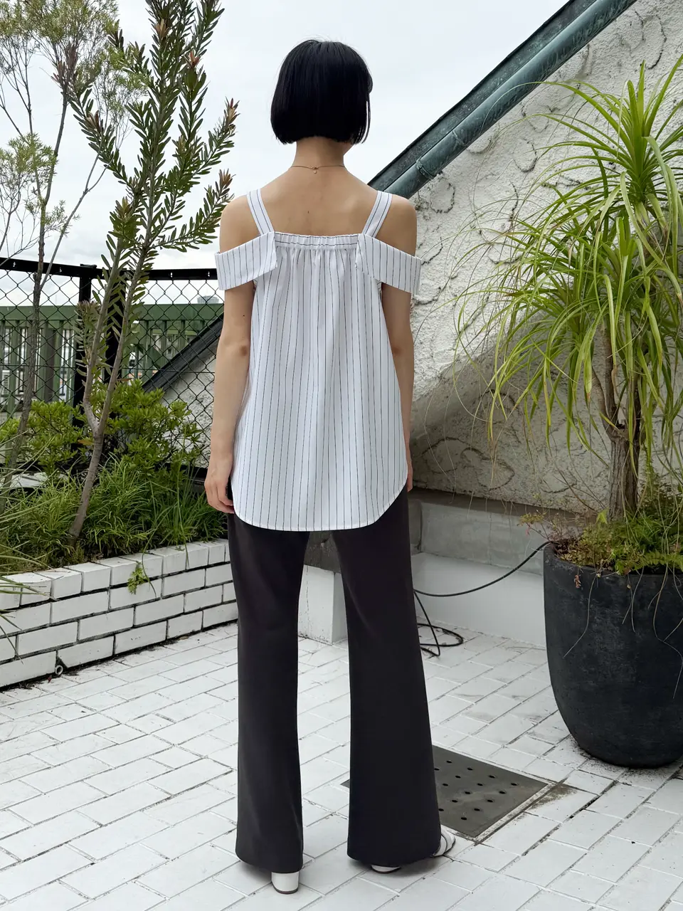 GRACE CONTINENTAL The Banquet yuri コーディネート画像