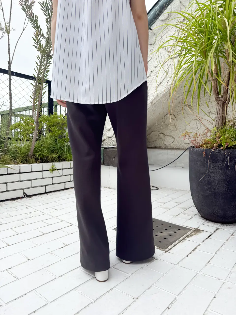 GRACE CONTINENTAL The Banquet yuri コーディネート画像