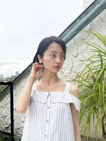 GRACE CONTINENTAL The Banquet yuri コーディネート画像