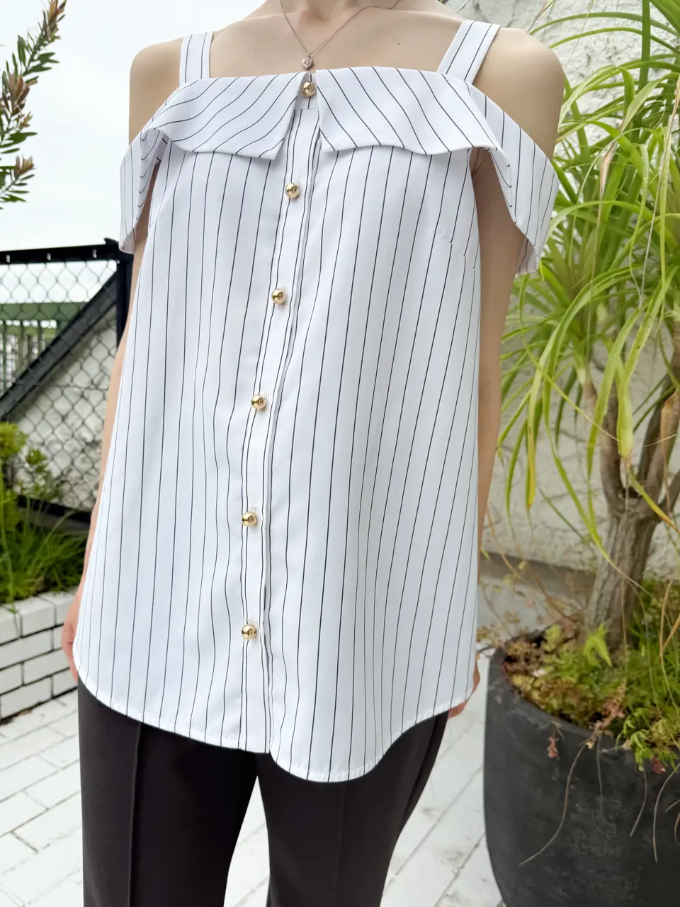 GRACE CONTINENTAL The Banquet yuri コーディネート画像