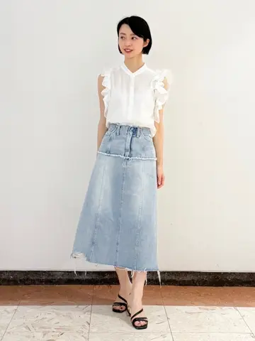 GRACE CONTINENTAL The Banquet yuri コーディネート画像