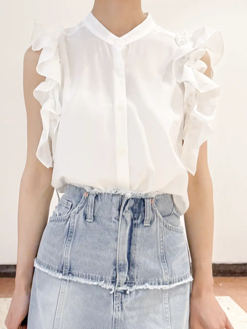 GRACE CONTINENTAL The Banquet yuri コーディネート画像