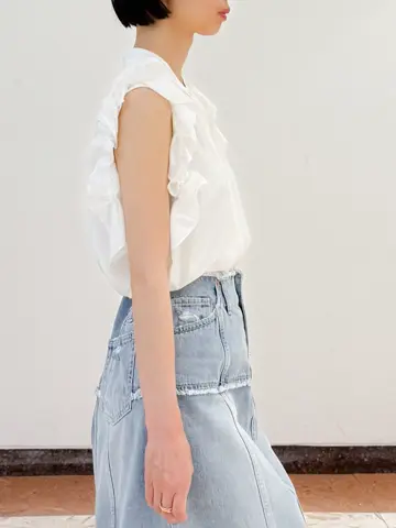 GRACE CONTINENTAL The Banquet yuri コーディネート画像