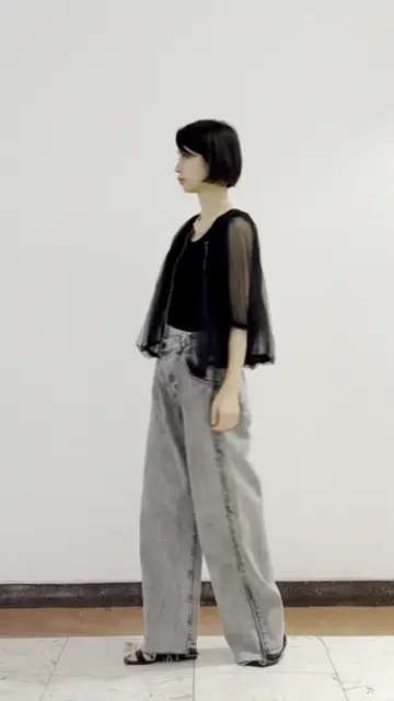 GRACE CONTINENTAL The Banquet yuri コーディネート画像