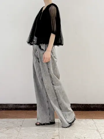 GRACE CONTINENTAL The Banquet yuri コーディネート画像