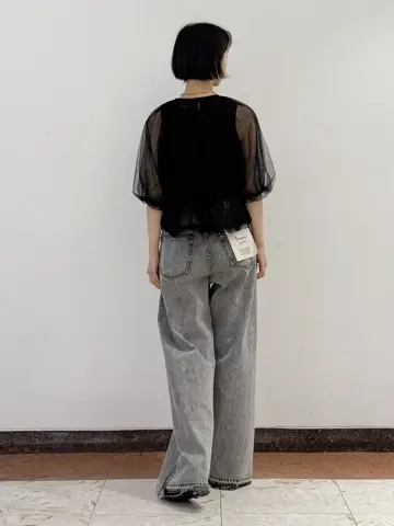 GRACE CONTINENTAL The Banquet yuri コーディネート画像