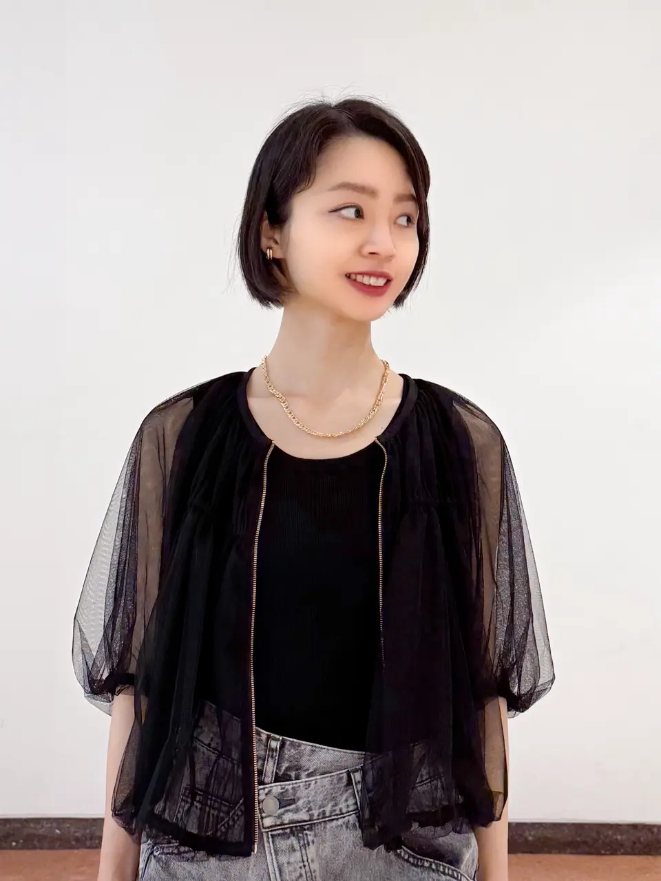 GRACE CONTINENTAL The Banquet yuri コーディネート画像