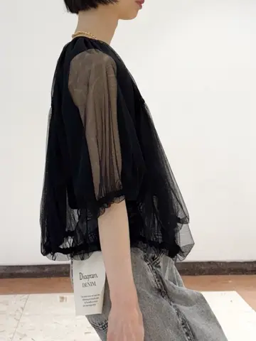 GRACE CONTINENTAL The Banquet yuri コーディネート画像