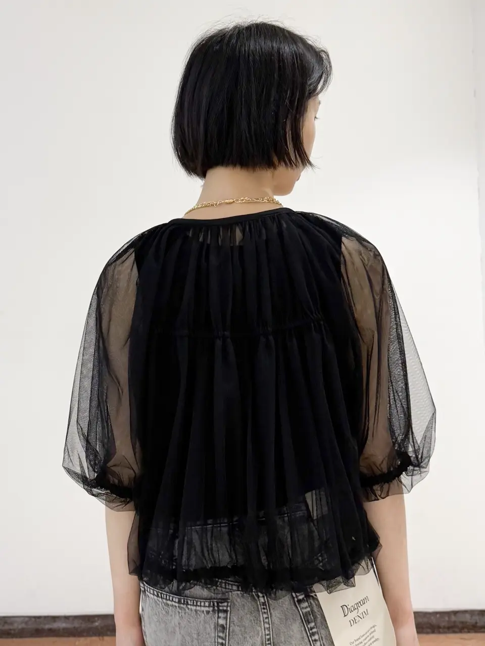 GRACE CONTINENTAL The Banquet yuri コーディネート画像