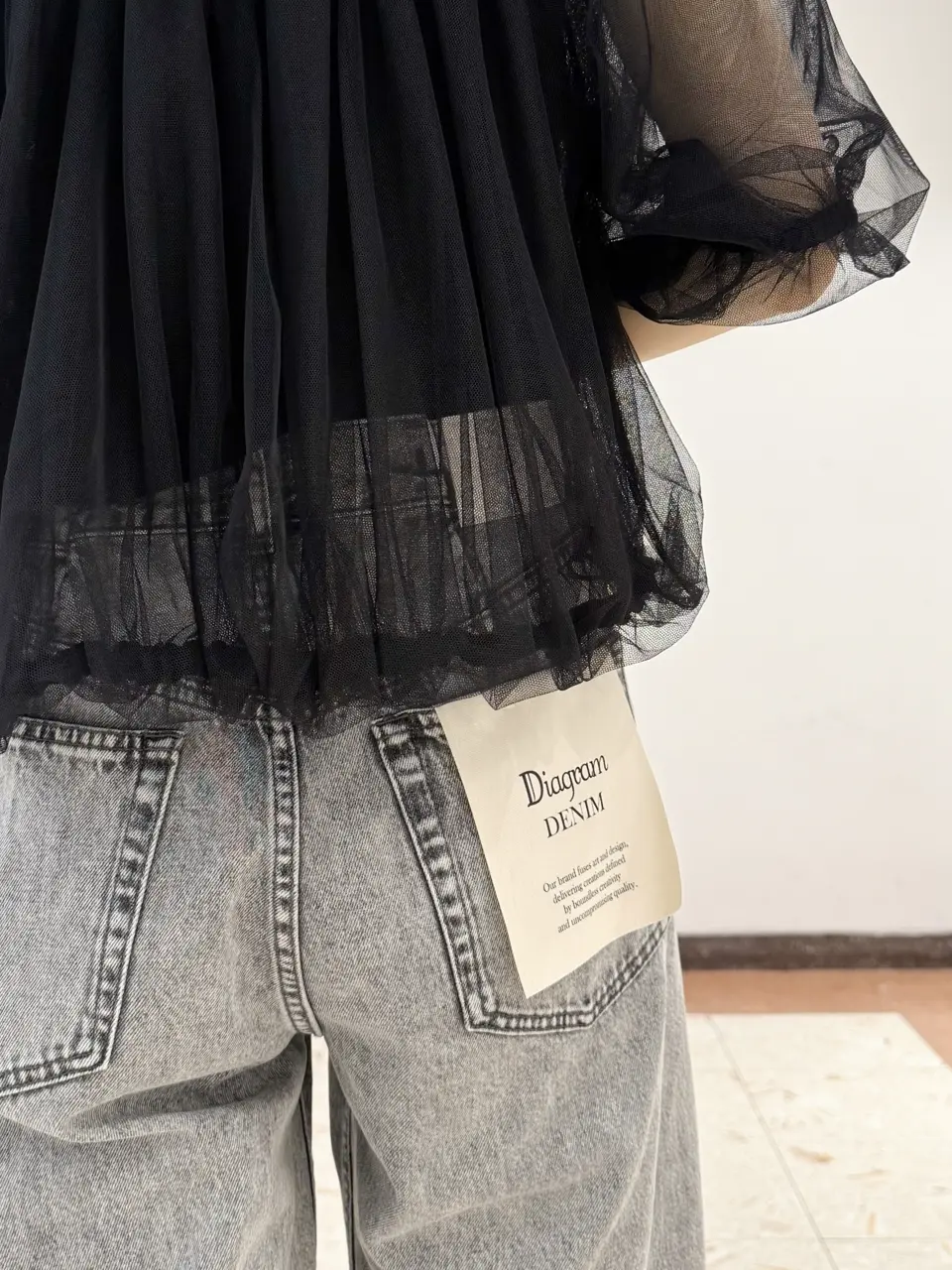 GRACE CONTINENTAL The Banquet yuri コーディネート画像