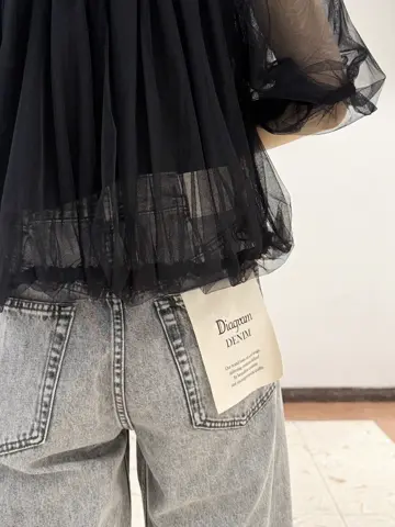 GRACE CONTINENTAL The Banquet yuri コーディネート画像