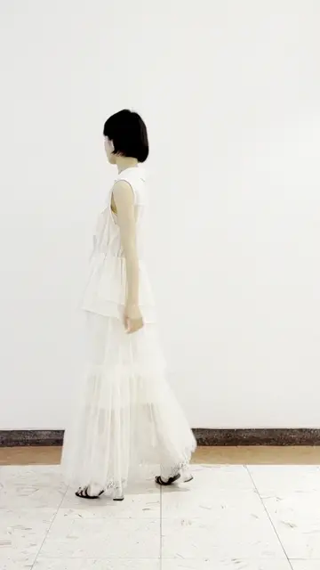 GRACE CONTINENTAL The Banquet yuri コーディネート画像