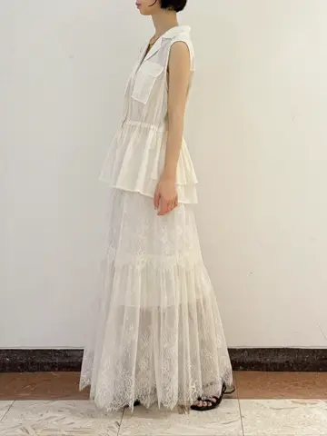 GRACE CONTINENTAL The Banquet yuri コーディネート画像