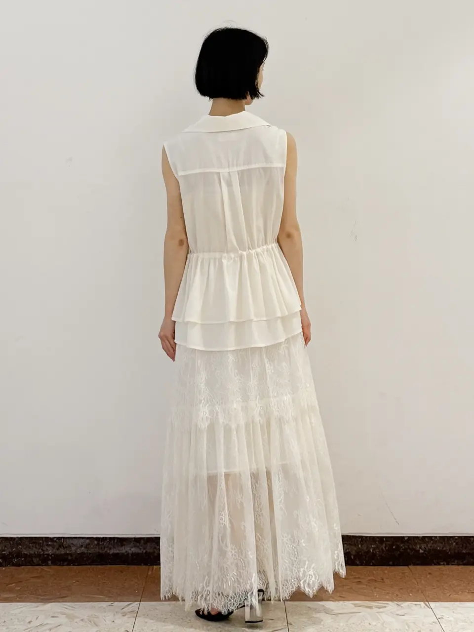 GRACE CONTINENTAL The Banquet yuri コーディネート画像