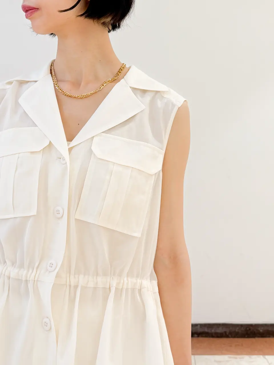 GRACE CONTINENTAL The Banquet yuri コーディネート画像