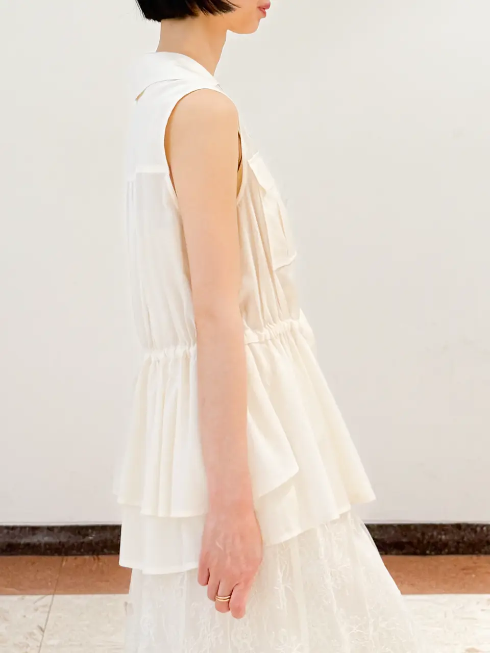 GRACE CONTINENTAL The Banquet yuri コーディネート画像