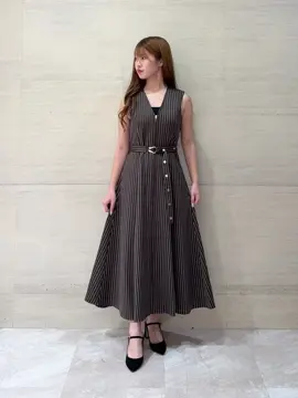 GRACE CONTINENTAL The Banquet 近藤　紫織 コーディネート画像