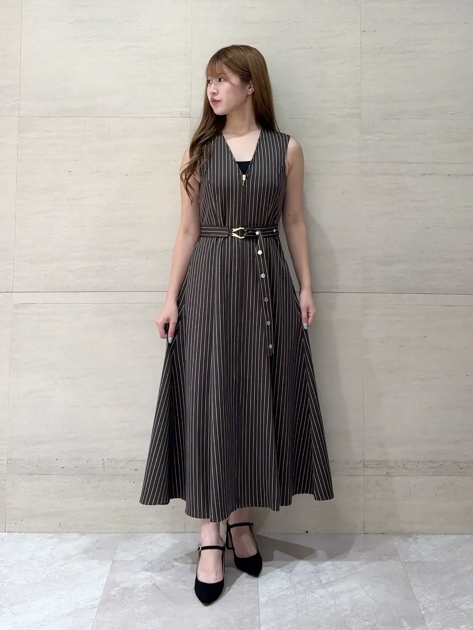 GRACE CONTINENTAL The Banquet 近藤　紫織 コーディネート画像