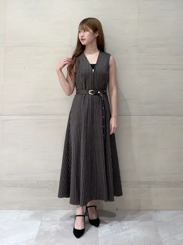 GRACE CONTINENTAL The Banquet 近藤　紫織 コーディネート画像