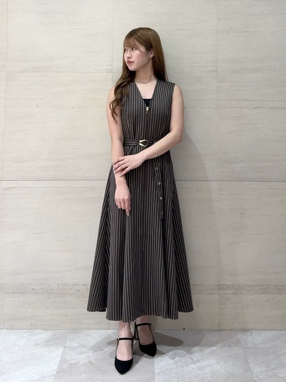 GRACE CONTINENTAL The Banquet 近藤　紫織 コーディネート画像