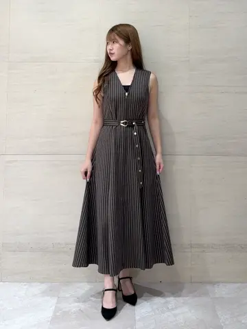 GRACE CONTINENTAL The Banquet 近藤　紫織 コーディネート画像