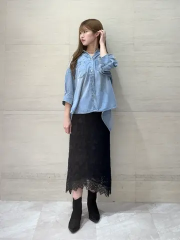 GRACE CONTINENTAL The Banquet 近藤　紫織 コーディネート画像