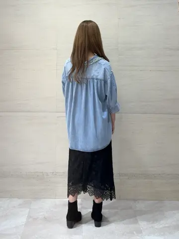 GRACE CONTINENTAL The Banquet 近藤　紫織 コーディネート画像