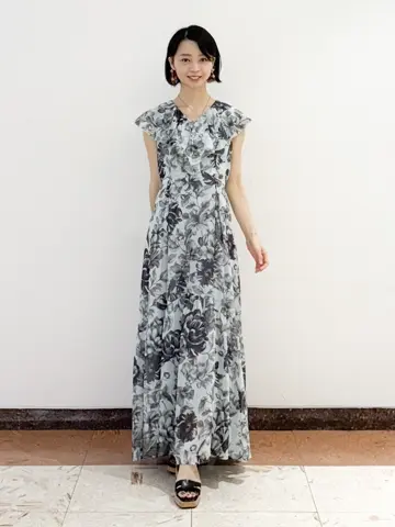 GRACE CONTINENTAL The Banquet yuri コーディネート画像