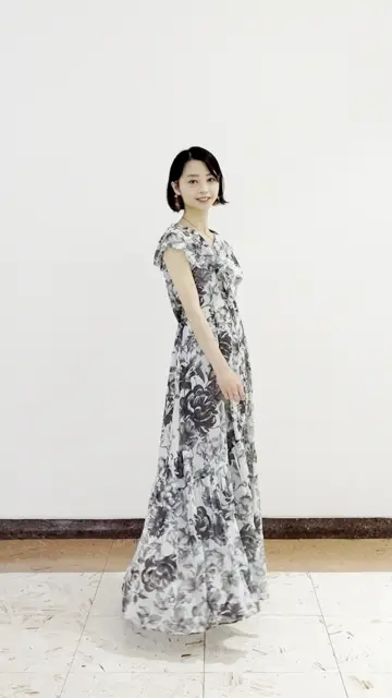 GRACE CONTINENTAL The Banquet yuri コーディネート画像