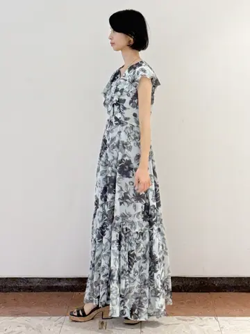 GRACE CONTINENTAL The Banquet yuri コーディネート画像