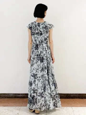 GRACE CONTINENTAL The Banquet yuri コーディネート画像