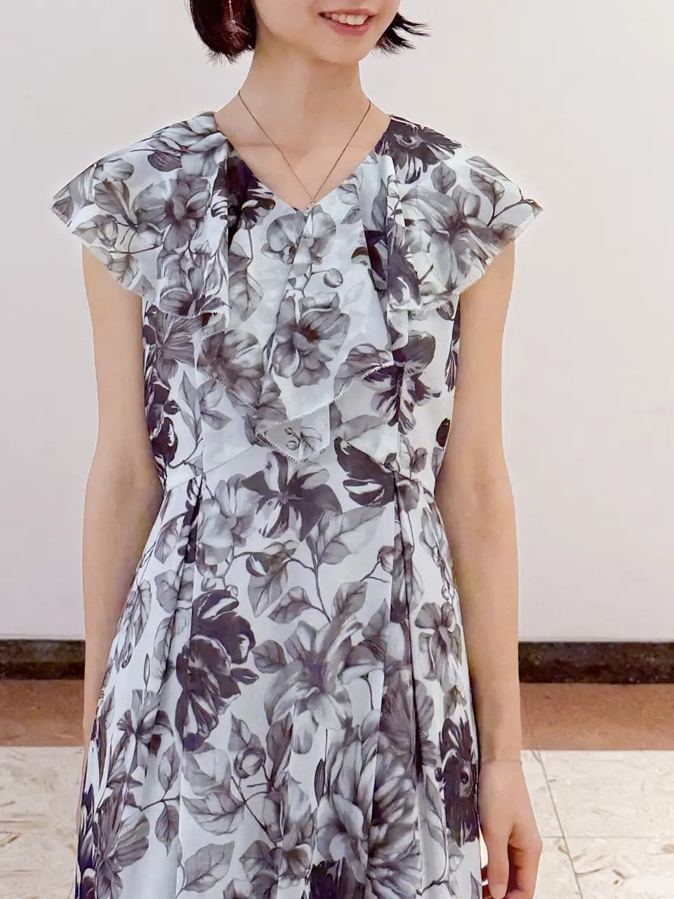 GRACE CONTINENTAL The Banquet yuri コーディネート画像