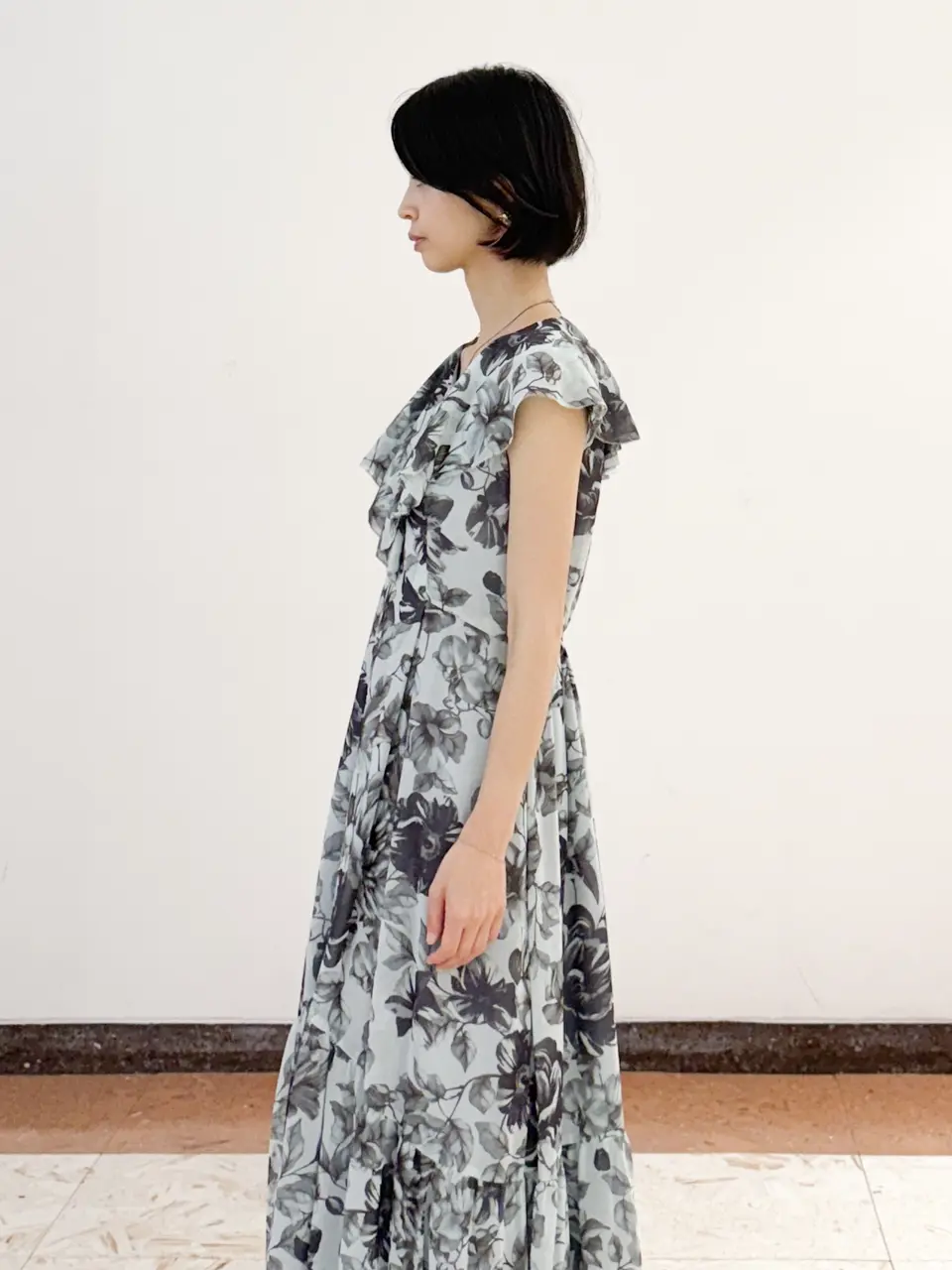 GRACE CONTINENTAL The Banquet yuri コーディネート画像