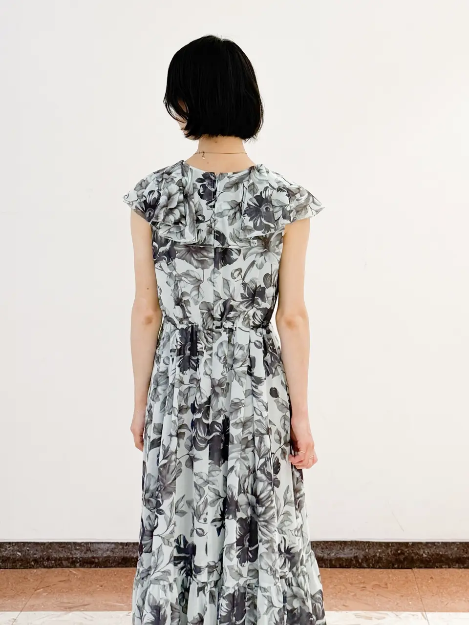 GRACE CONTINENTAL The Banquet yuri コーディネート画像