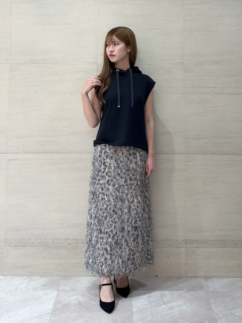 GRACE CONTINENTAL The Banquet 近藤　紫織 コーディネート画像