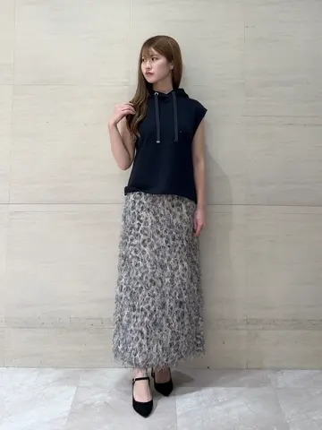 GRACE CONTINENTAL The Banquet 近藤　紫織 コーディネート画像